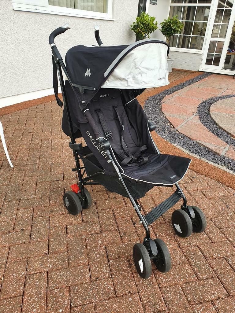 gumtree maclaren stroller